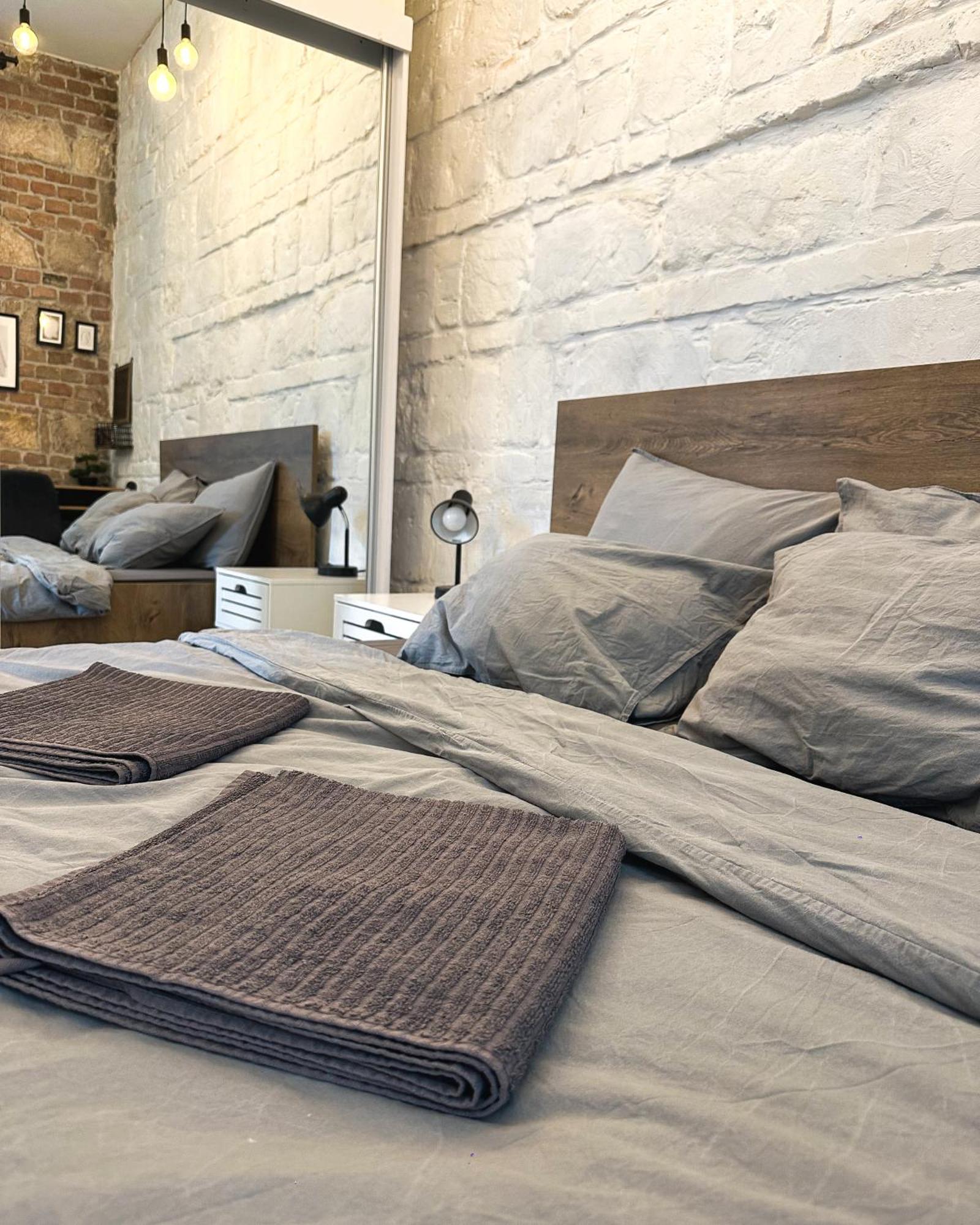 Apartament Urban With Private Garden Near Andrassy Budapeszt