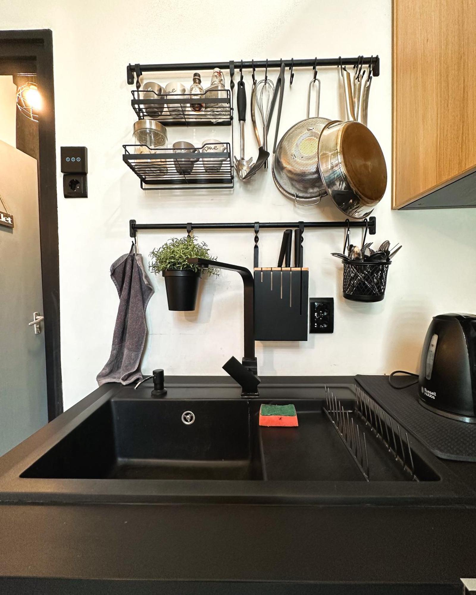 Apartament Urban With Private Garden Near Andrassy Budapeszt