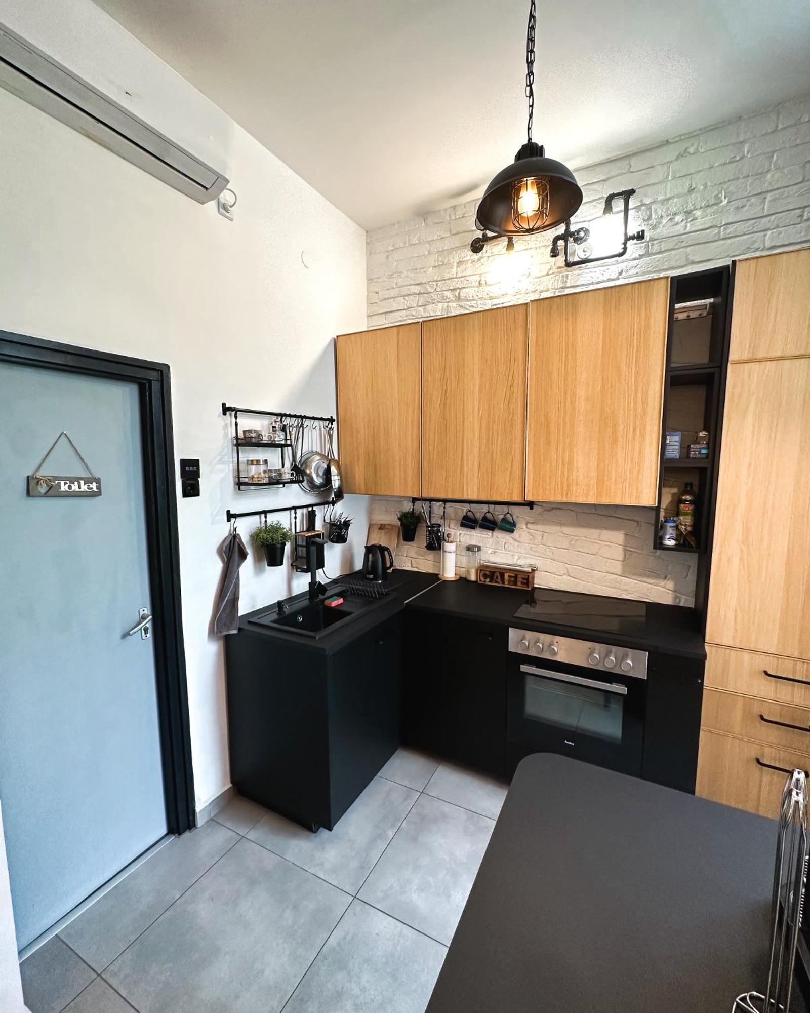 Apartament Urban With Private Garden Near Andrassy *