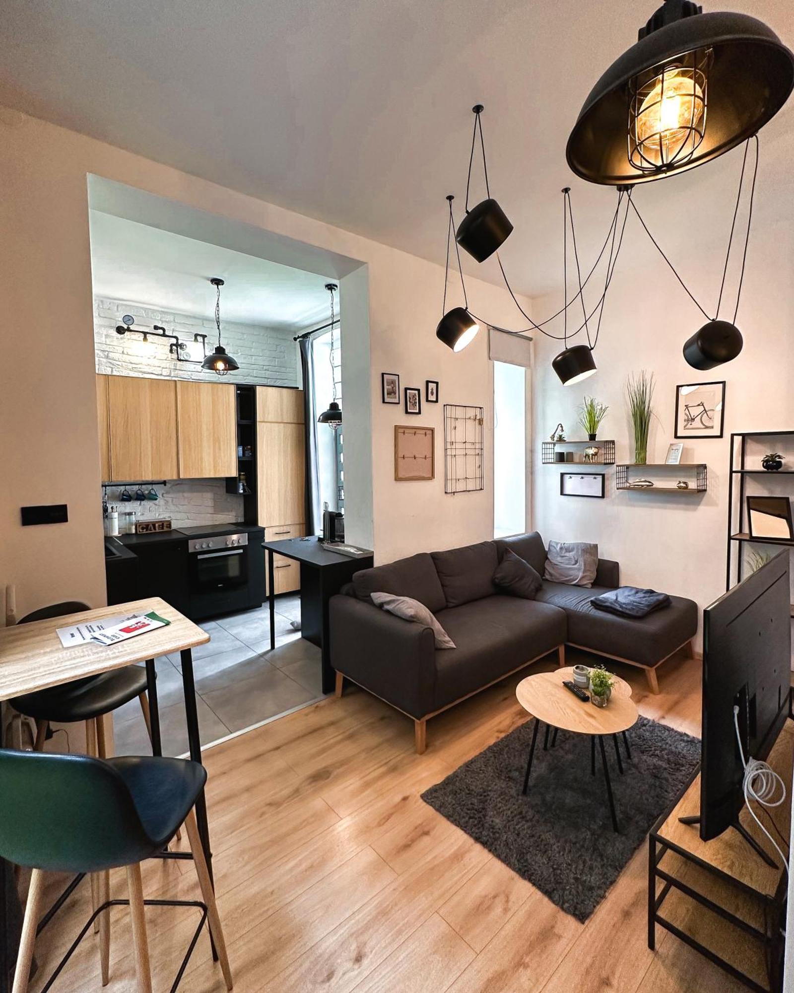 Apartament Urban With Private Garden Near Andrassy *
